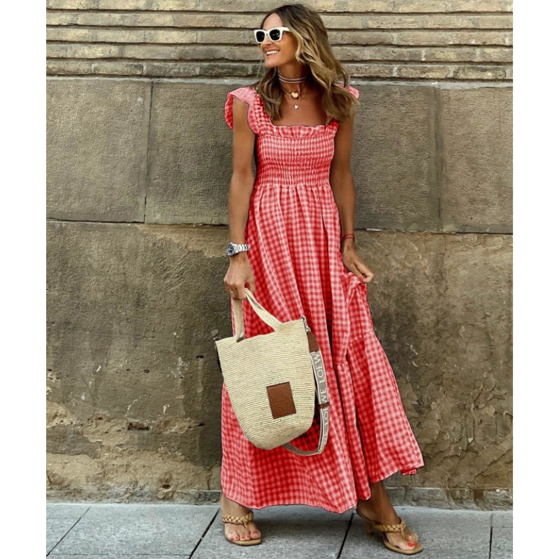 Anovia Maxi Dress