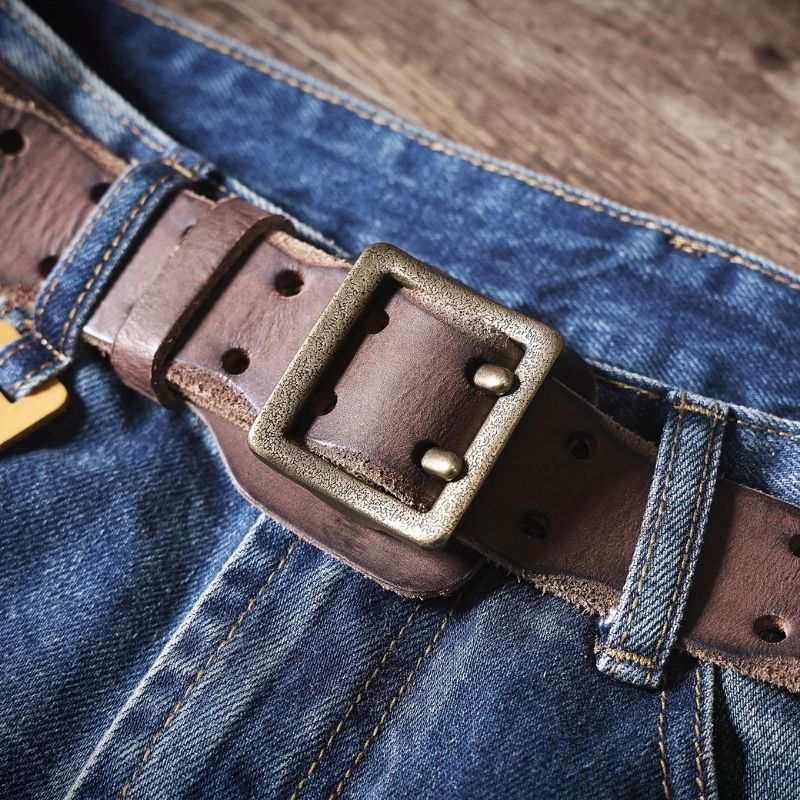 Bravur Genuine Leather Belt