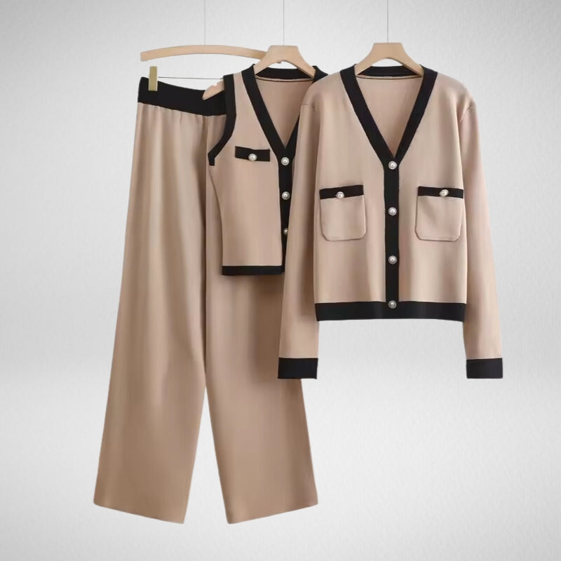 Kate Lauder 3 Piece Set