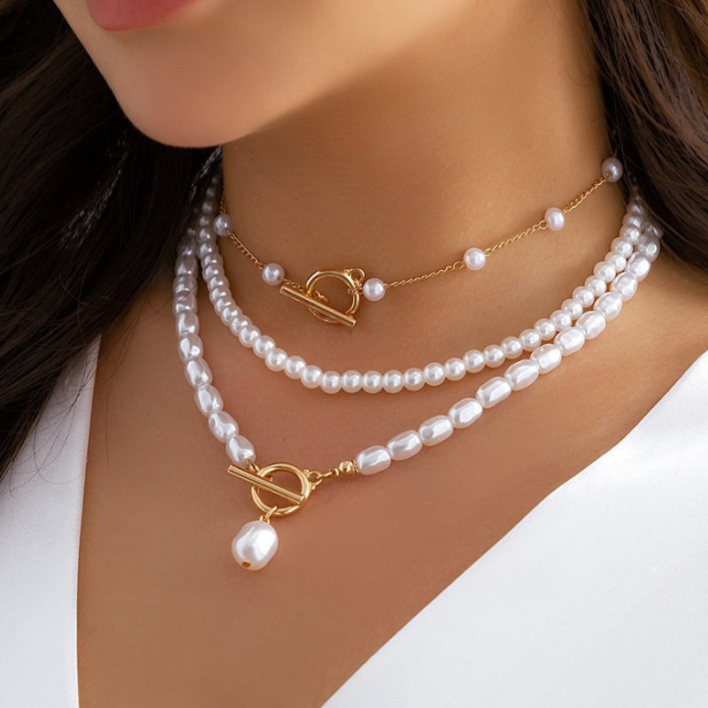 Solane Layers Necklace