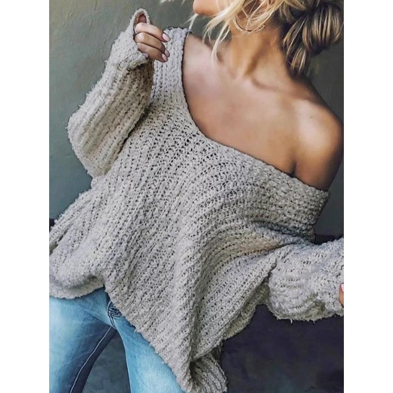 Marvia Knit Sweater