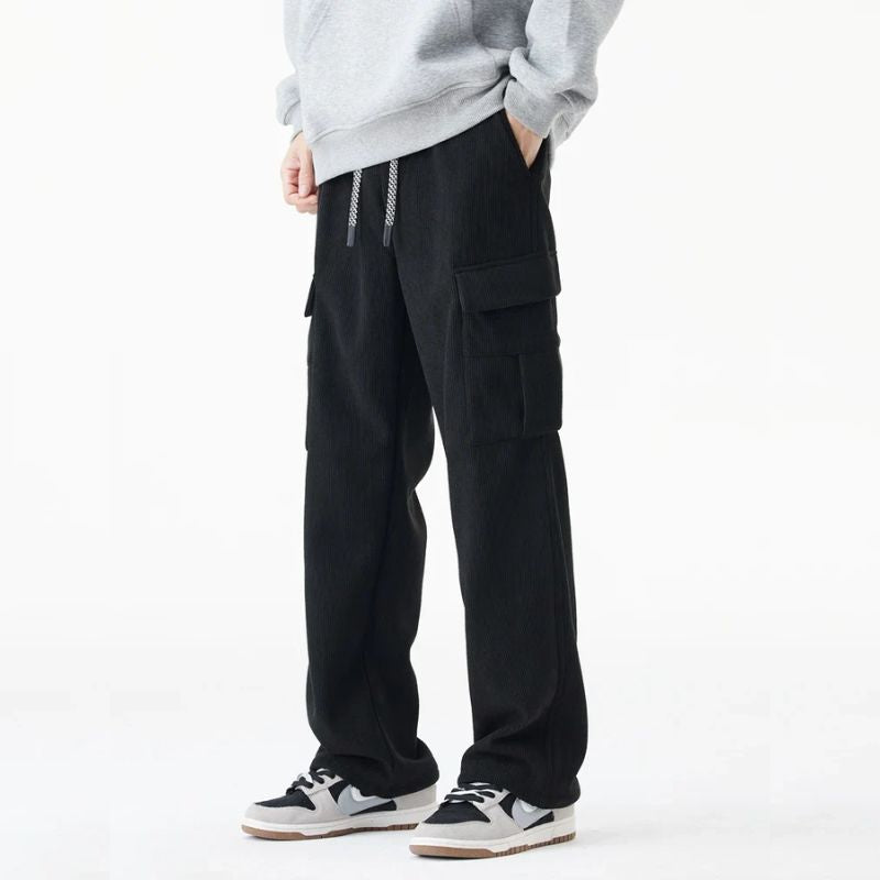 Beryn Corduroy Pants