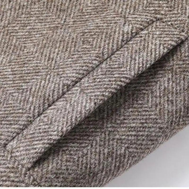 Ravel Textured Wool Zip Jacket