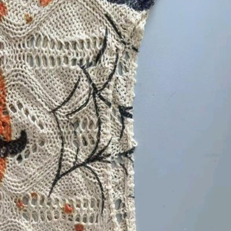 Boo Crew Halloween Knitwear