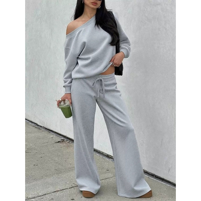 Saga Two-Piece Lounge Set