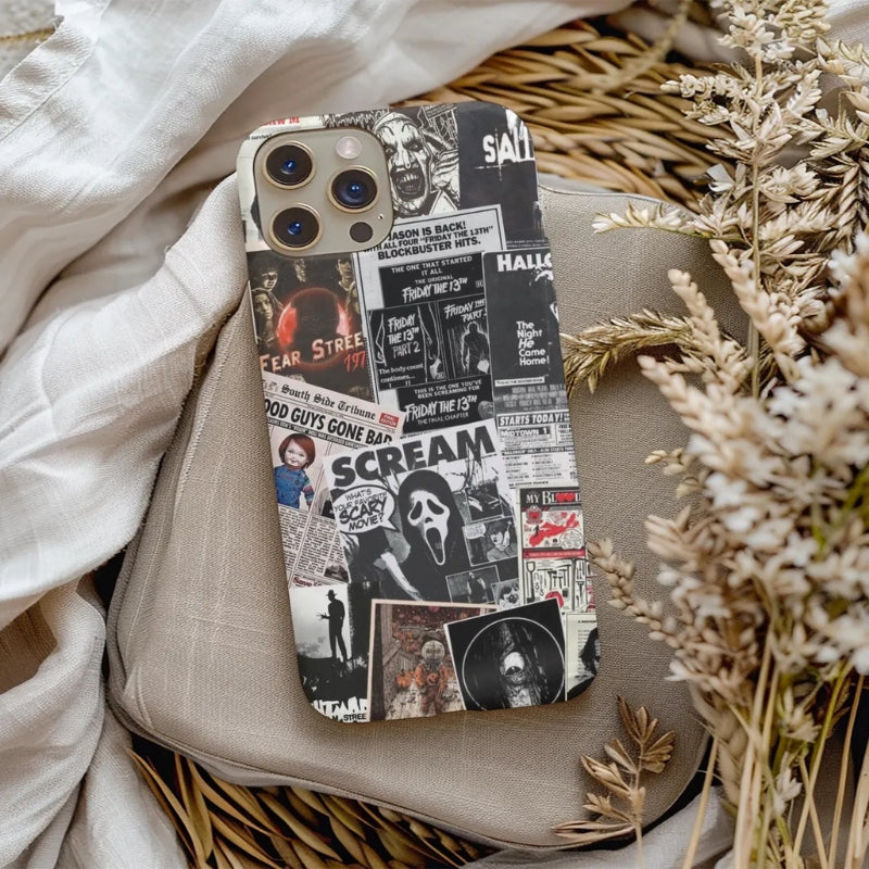 Horror Movie - Halloween Phone Case