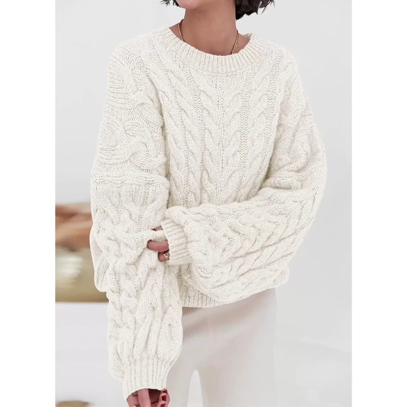 Cozora Oversized Sweater