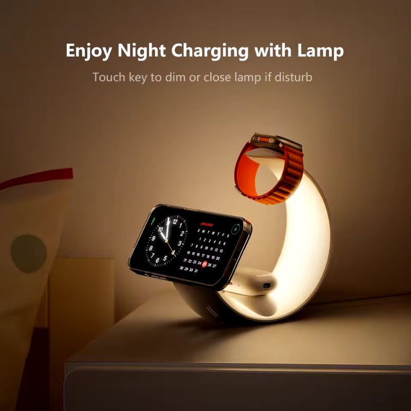 Minimoon Wireless Charger