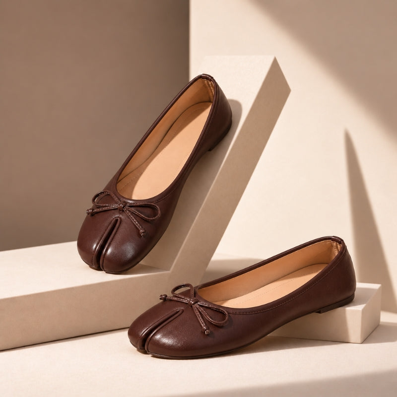 Elin Orthopedic Tabi Flats