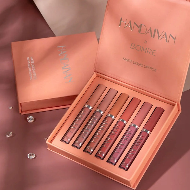 Lineage Lip Gloss Set