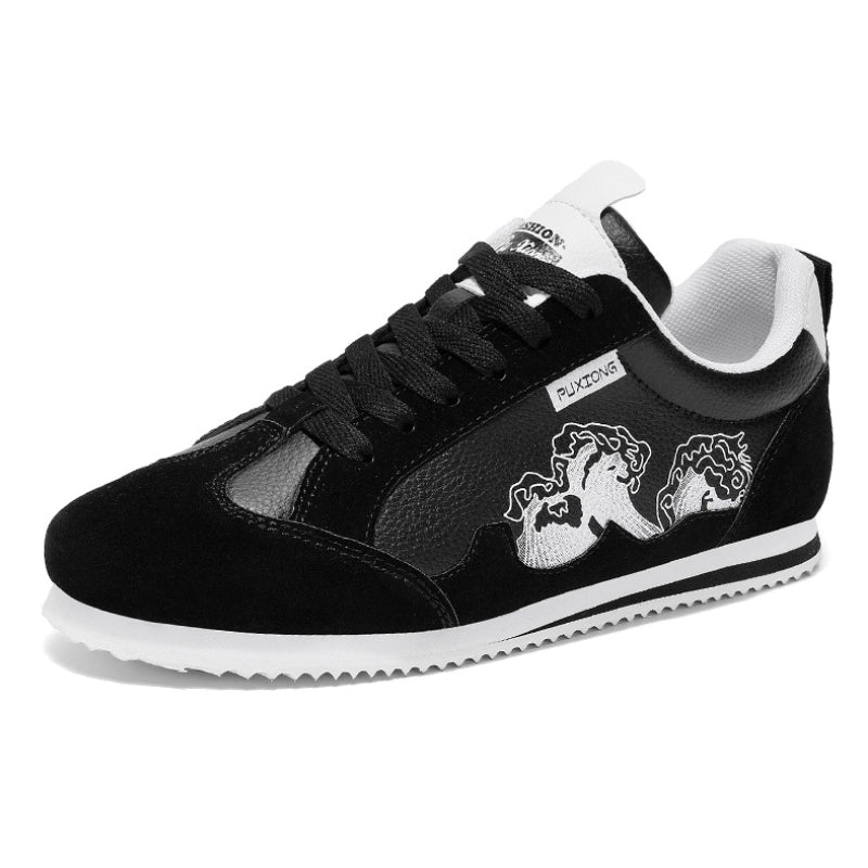 Drayze Leather Sneakers