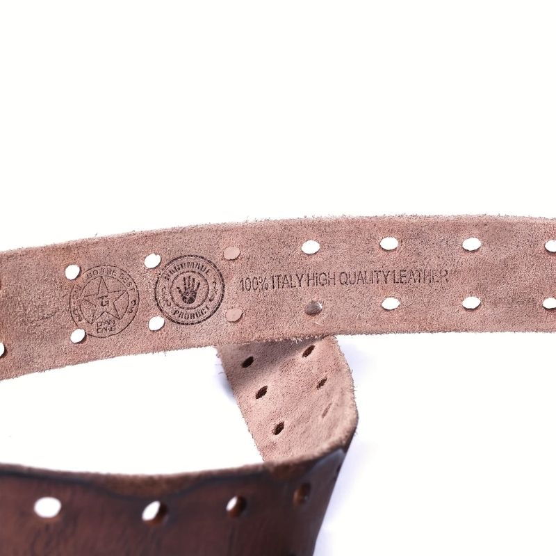 Bravur Genuine Leather Belt