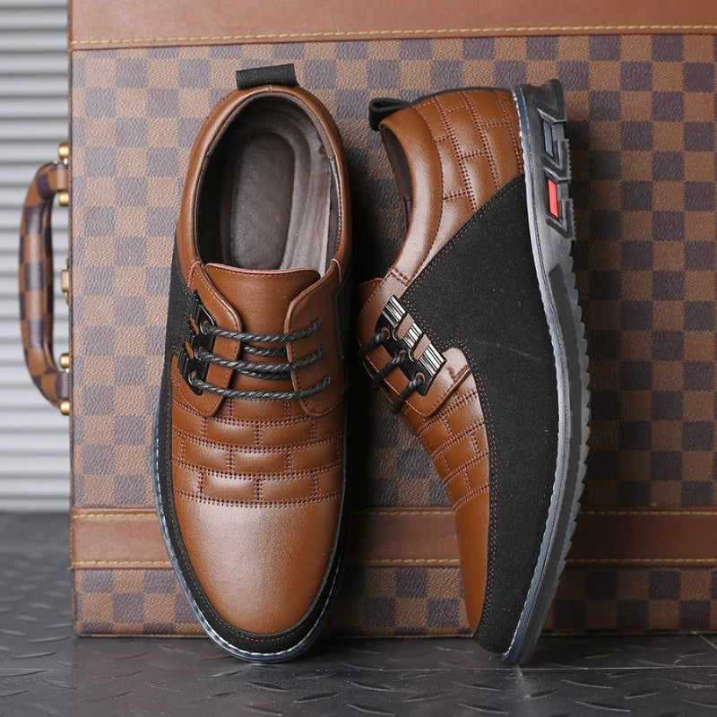 Orsten Leather Shoes