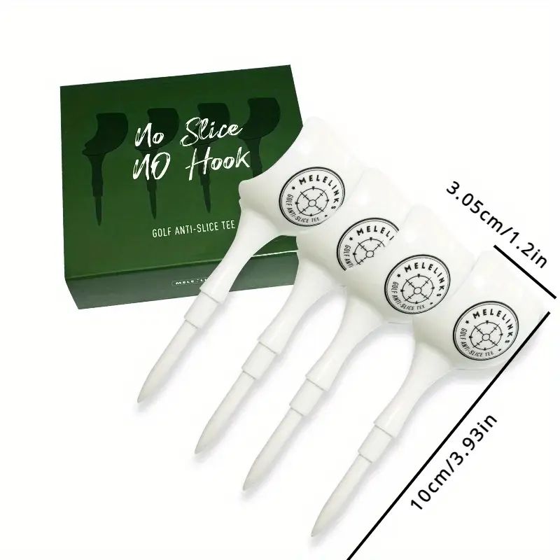 Axis Golf Tees (4pcs)