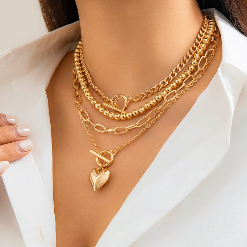Solane Layers Necklace