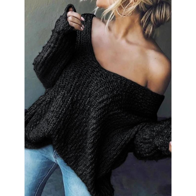 Marvia Knit Sweater