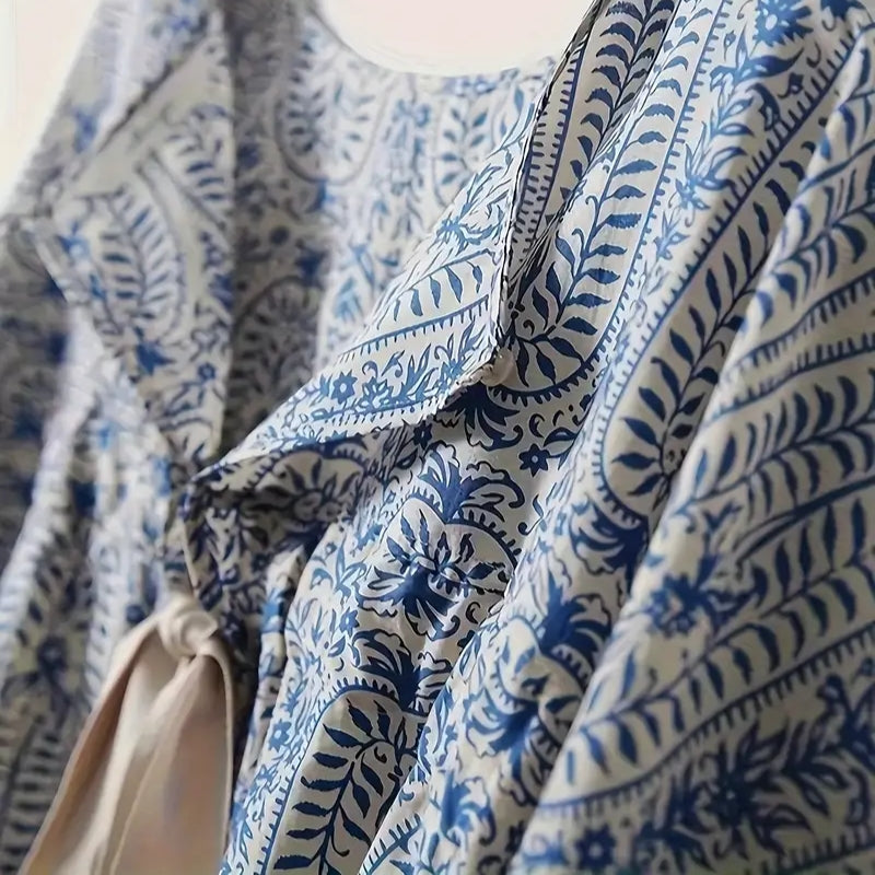 Solina Vintage Blouse