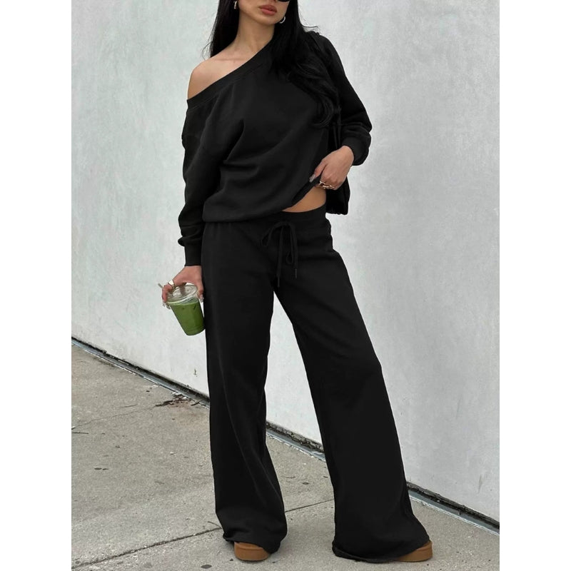 Saga Two-Piece Lounge Set