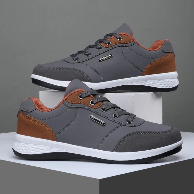 Branford Leather Sneakers