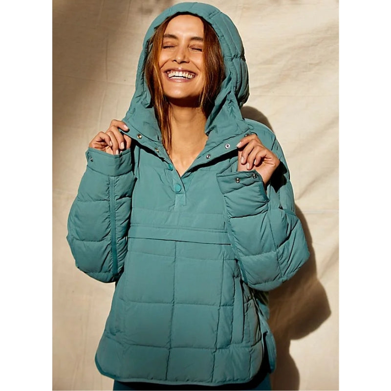 Noria Pullover Puffer