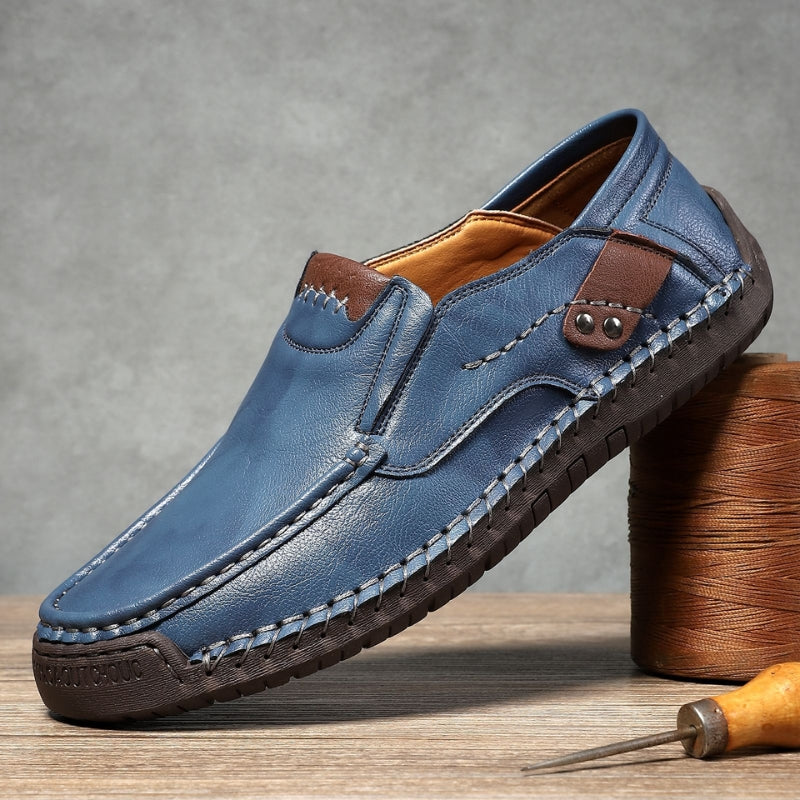 Valdo Orthopedic Slip-Ons