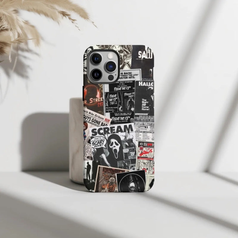 Horror Movie - Halloween Phone Case