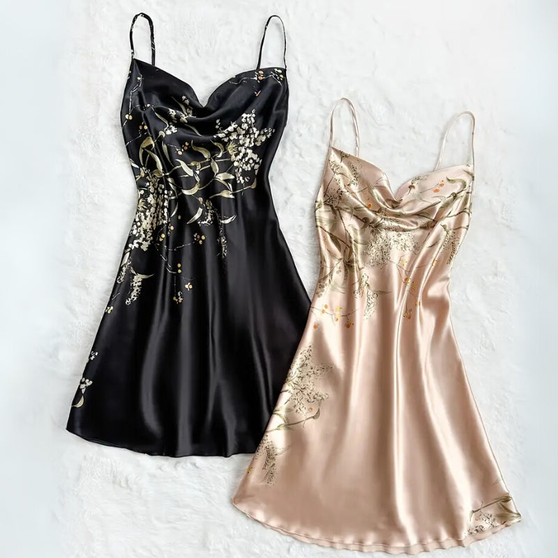 Velina Floral Nightdress