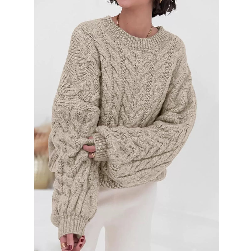 Cozora Oversized Sweater