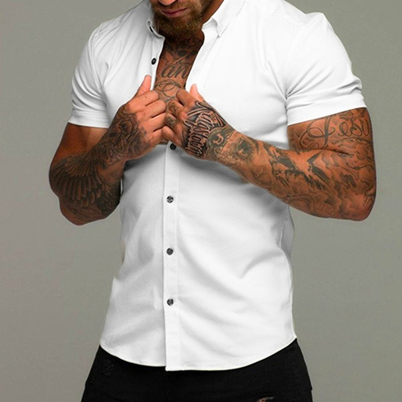 Colburn Short Sleeve Shirt