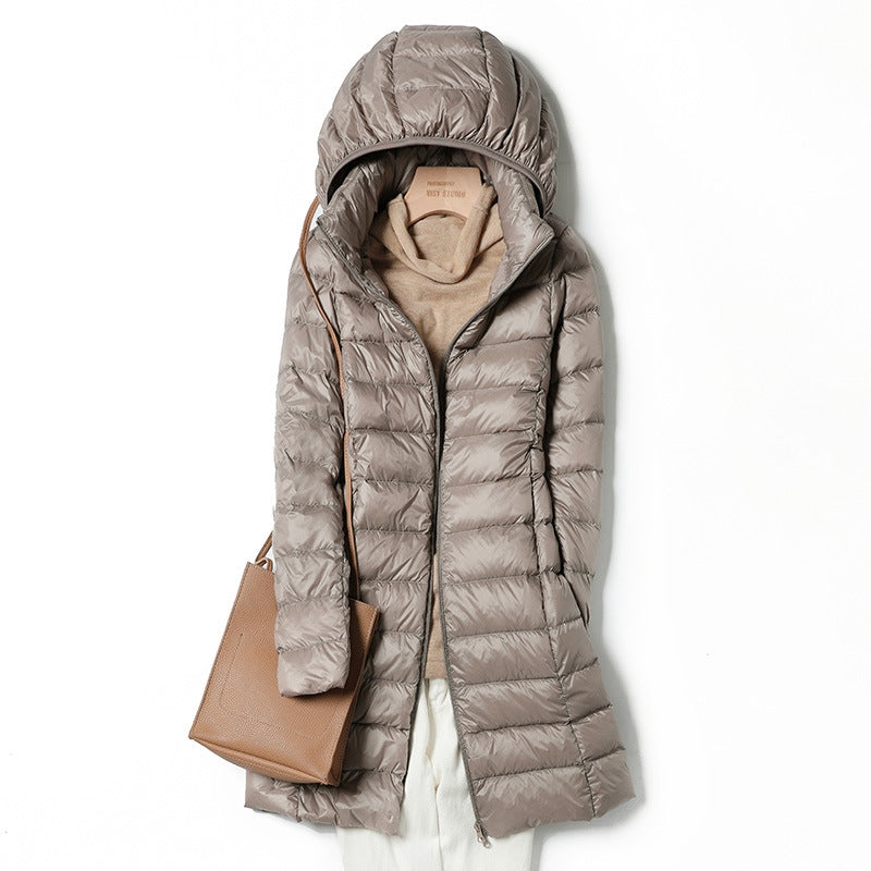 Olivia Lightweight Down Jacket