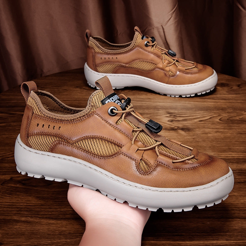 Dralen Leather Shoes