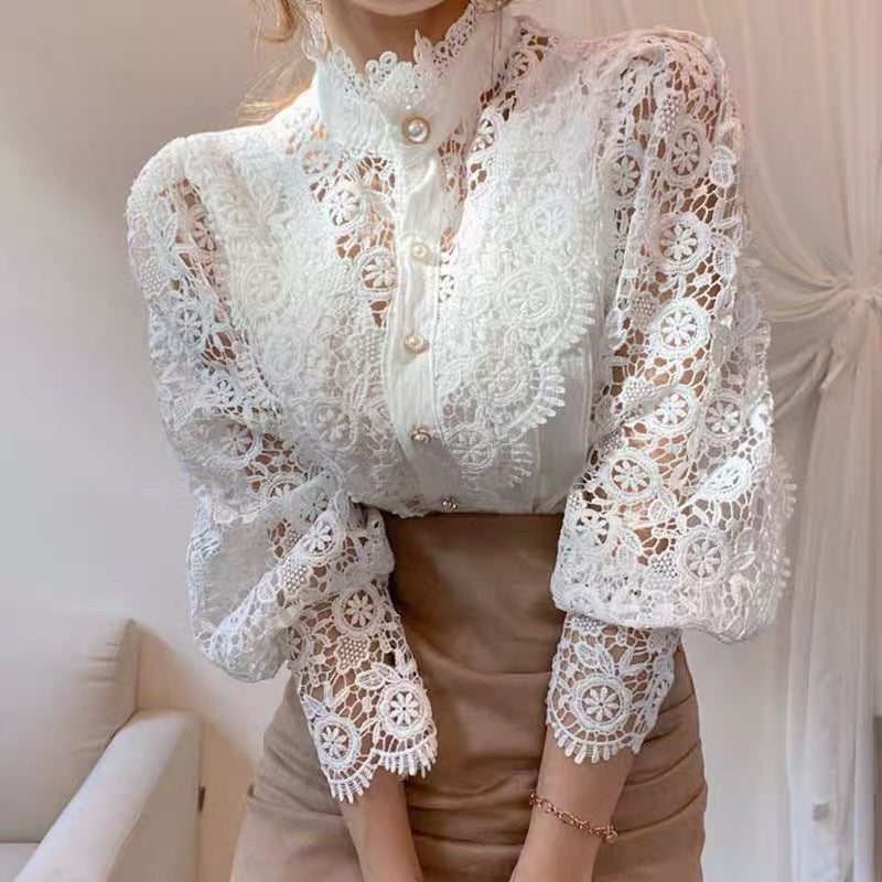 Vionté Blouse
