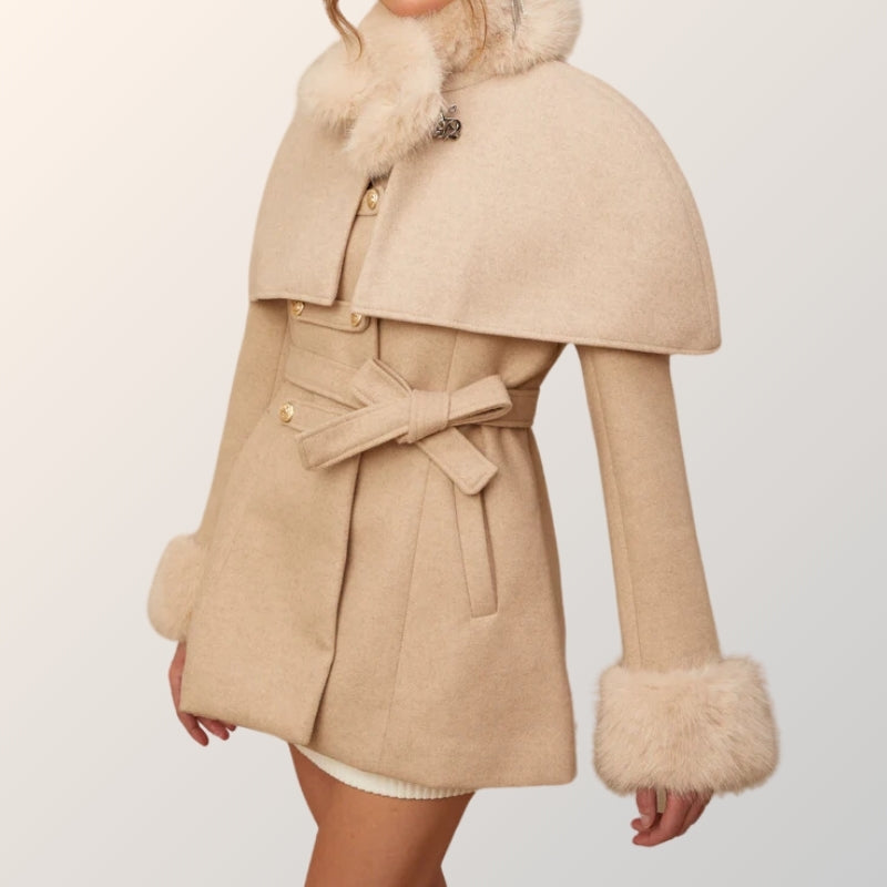 Colette D'Orsay Coat