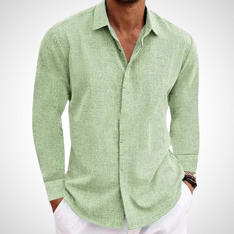 Fraten Linen Shirt