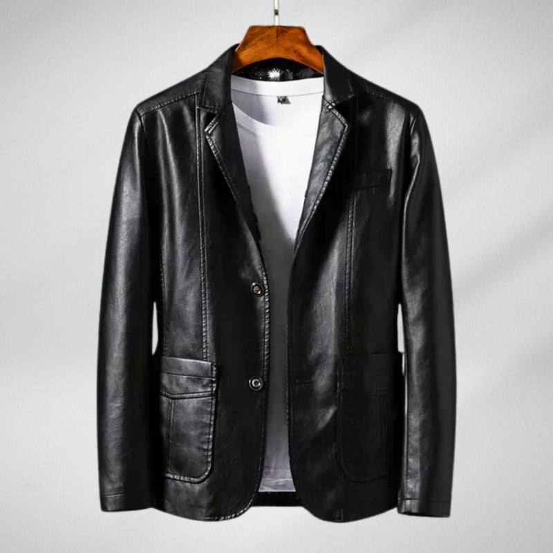 Dantori Leather Jacket