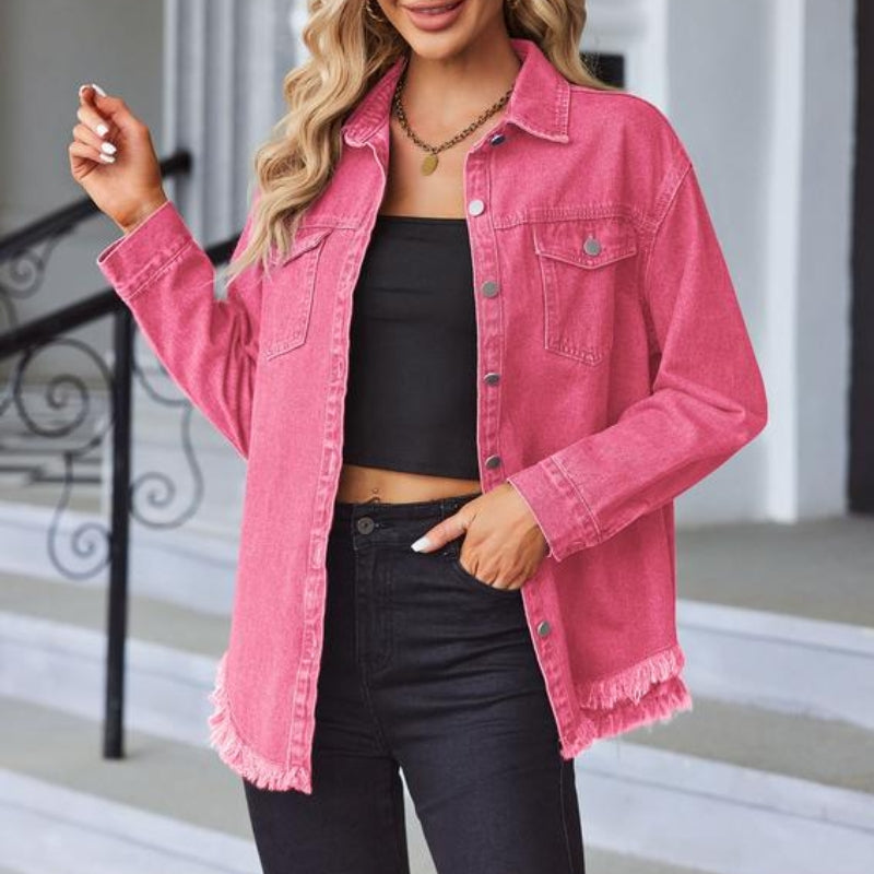 Branu Denim Jacket