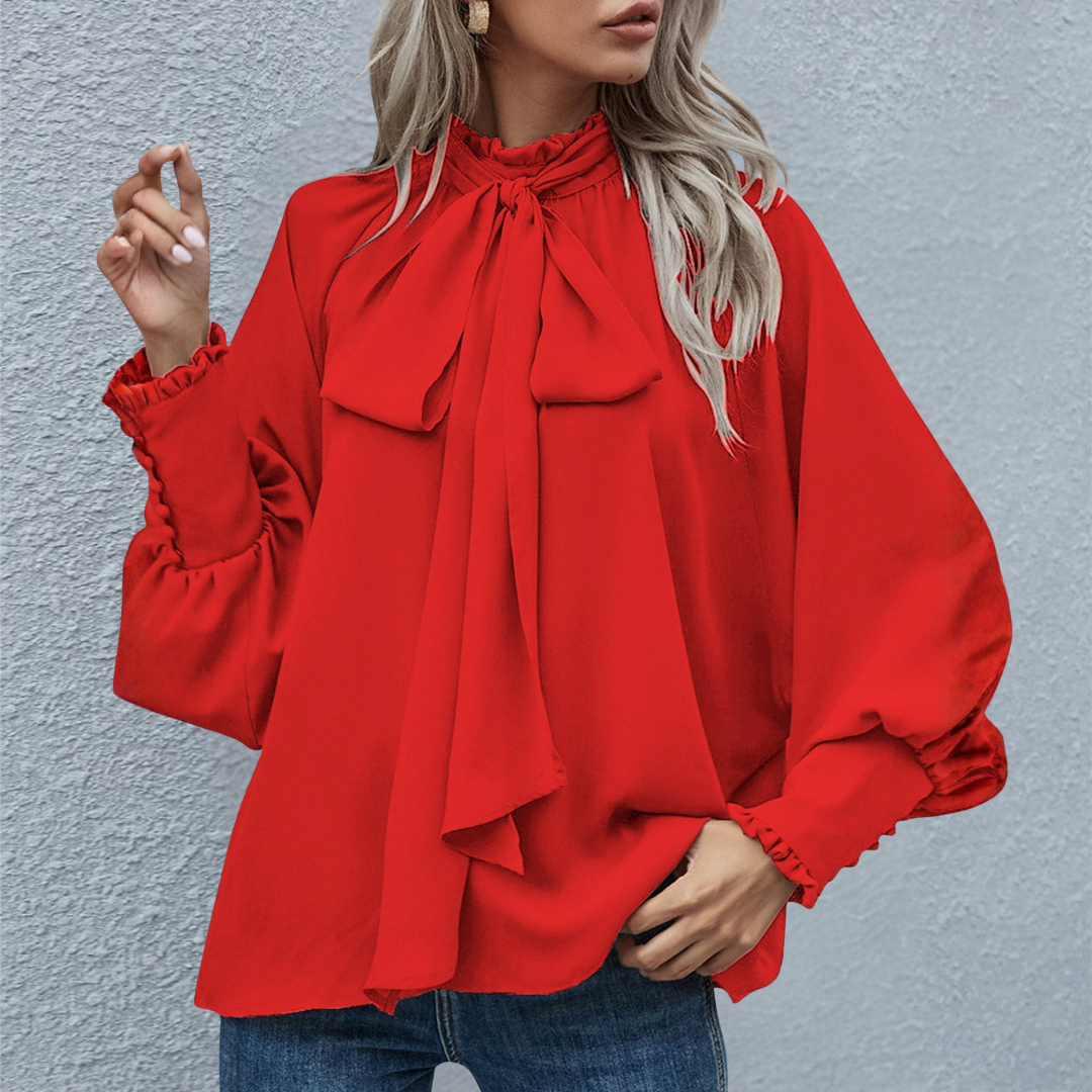 Cressa Button Blouse