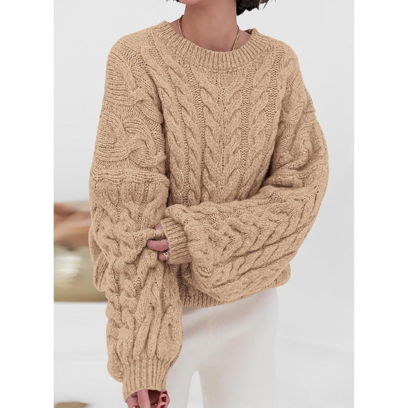 Cozora Oversized Sweater