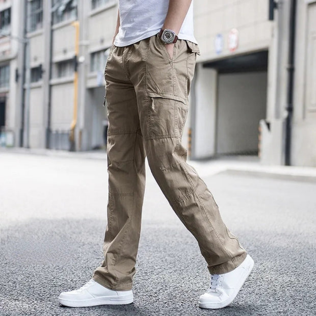 Rovik Utility Cargo Pant