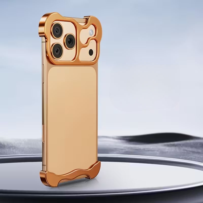 Titan Monarc iPhone Case