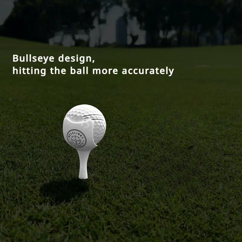 Axis Golf Tees (4pcs)
