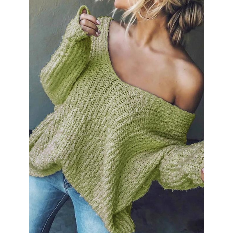Marvia Knit Sweater