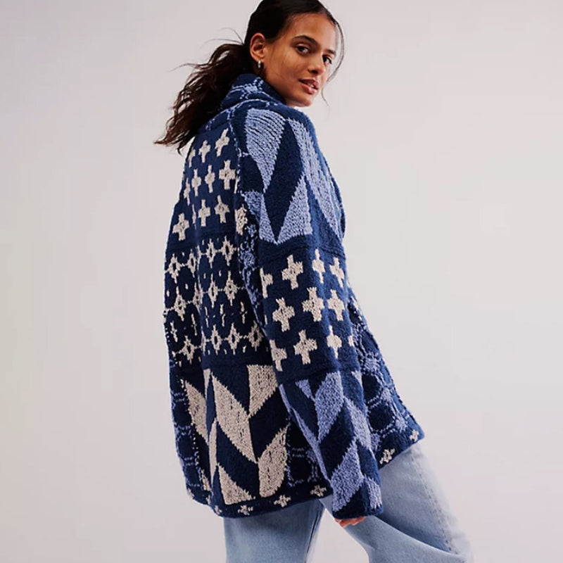 Devran Knitted Cardigan