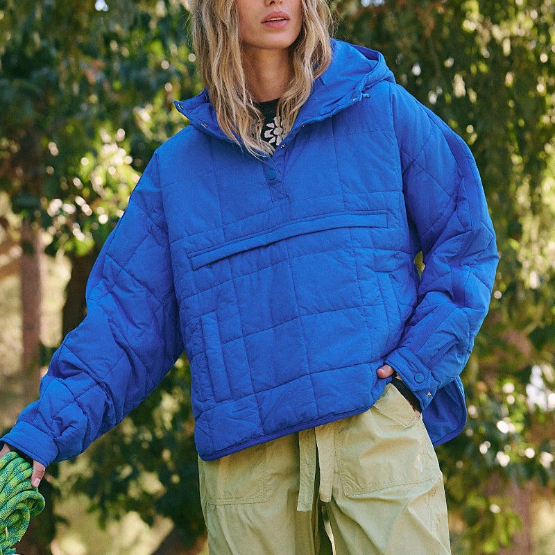 Noria Pullover Puffer