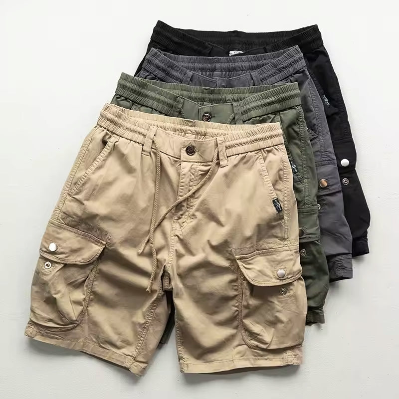 Karnor Cargo Shorts