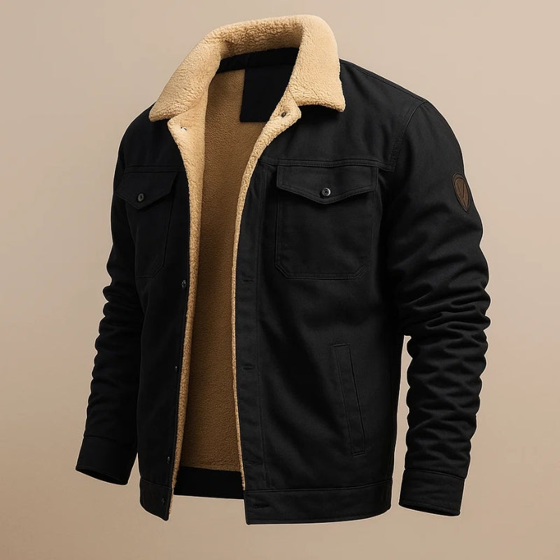 Iron Ridge Sherpa Lined Jacket