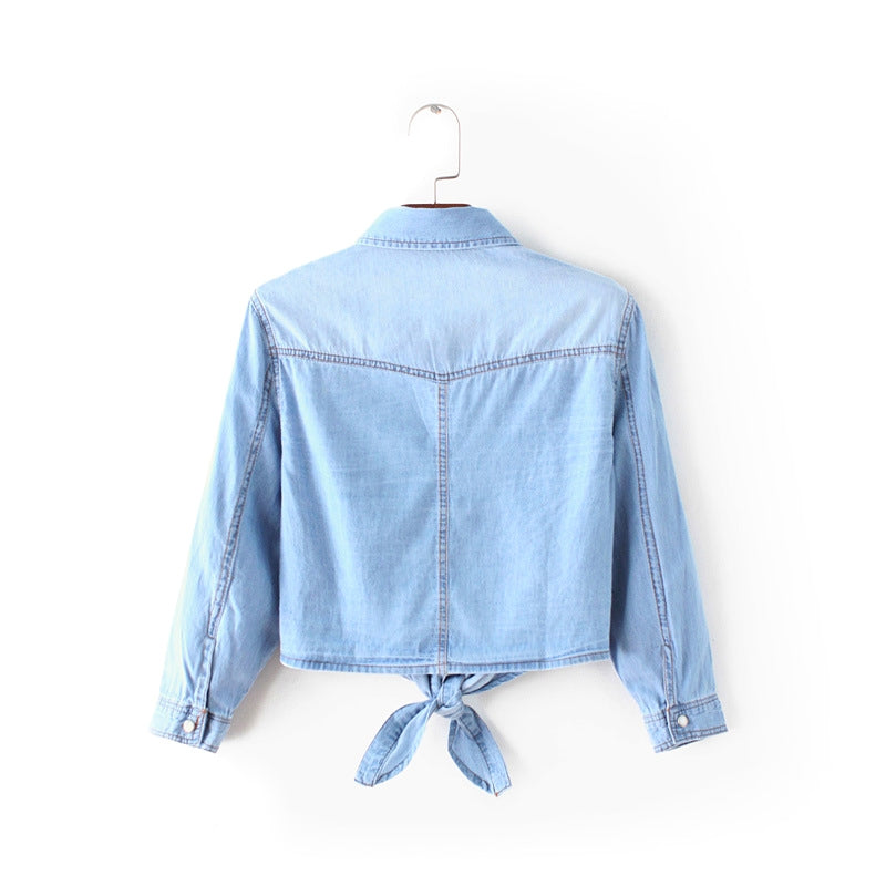 Auri Denim Shirt