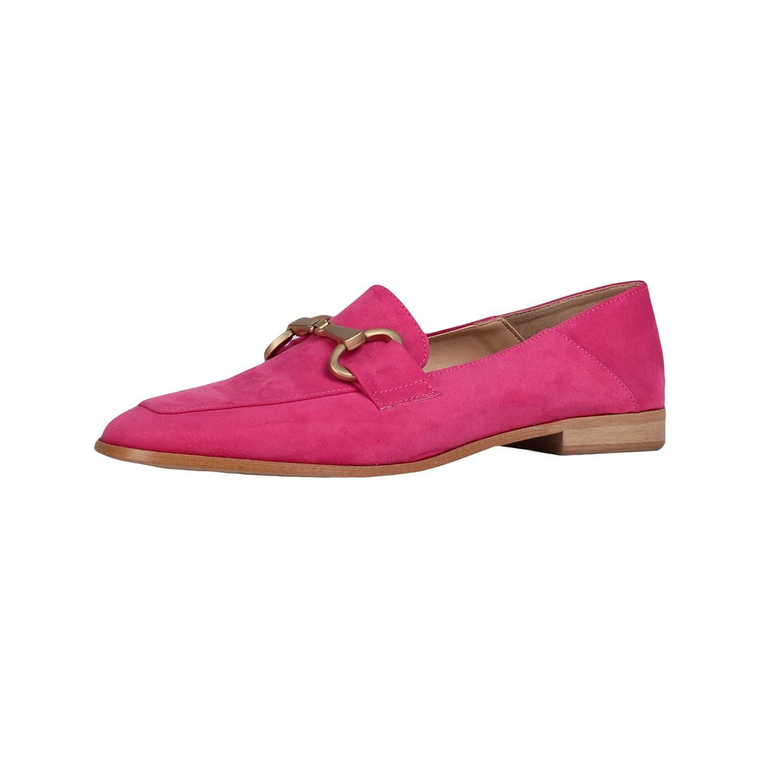 Valenor Loafers with Gold Detail