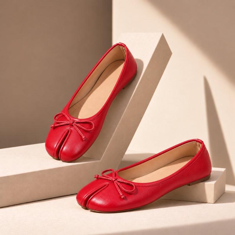 Elin Orthopedic Tabi Flats