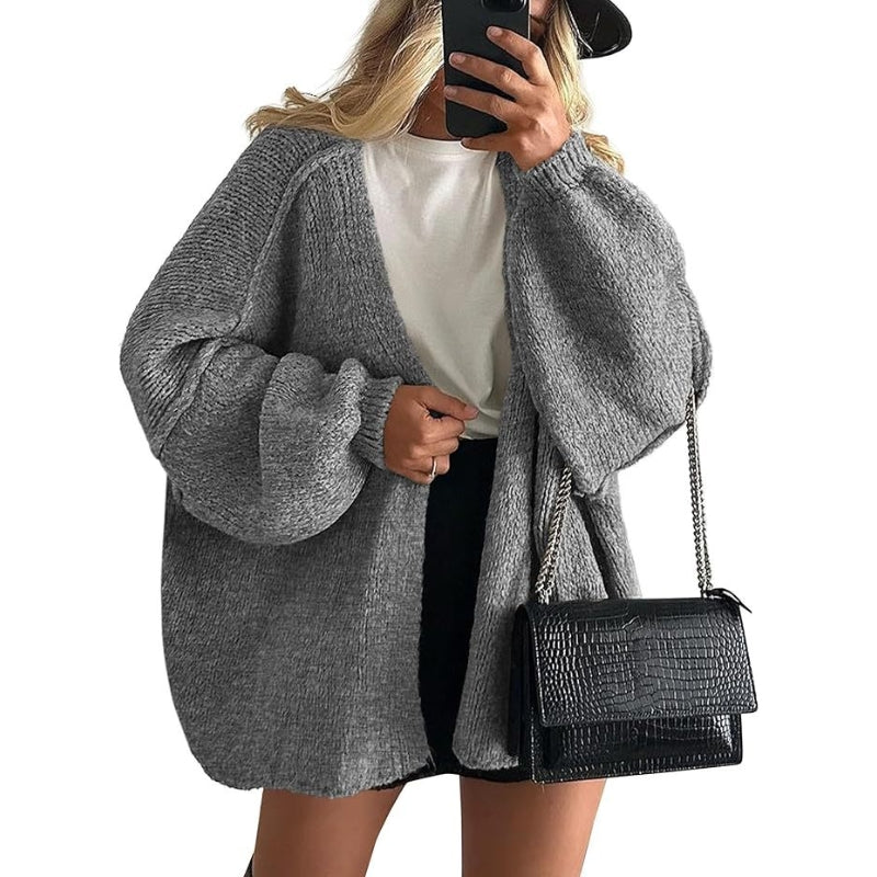 Montra Oversized Cardigan